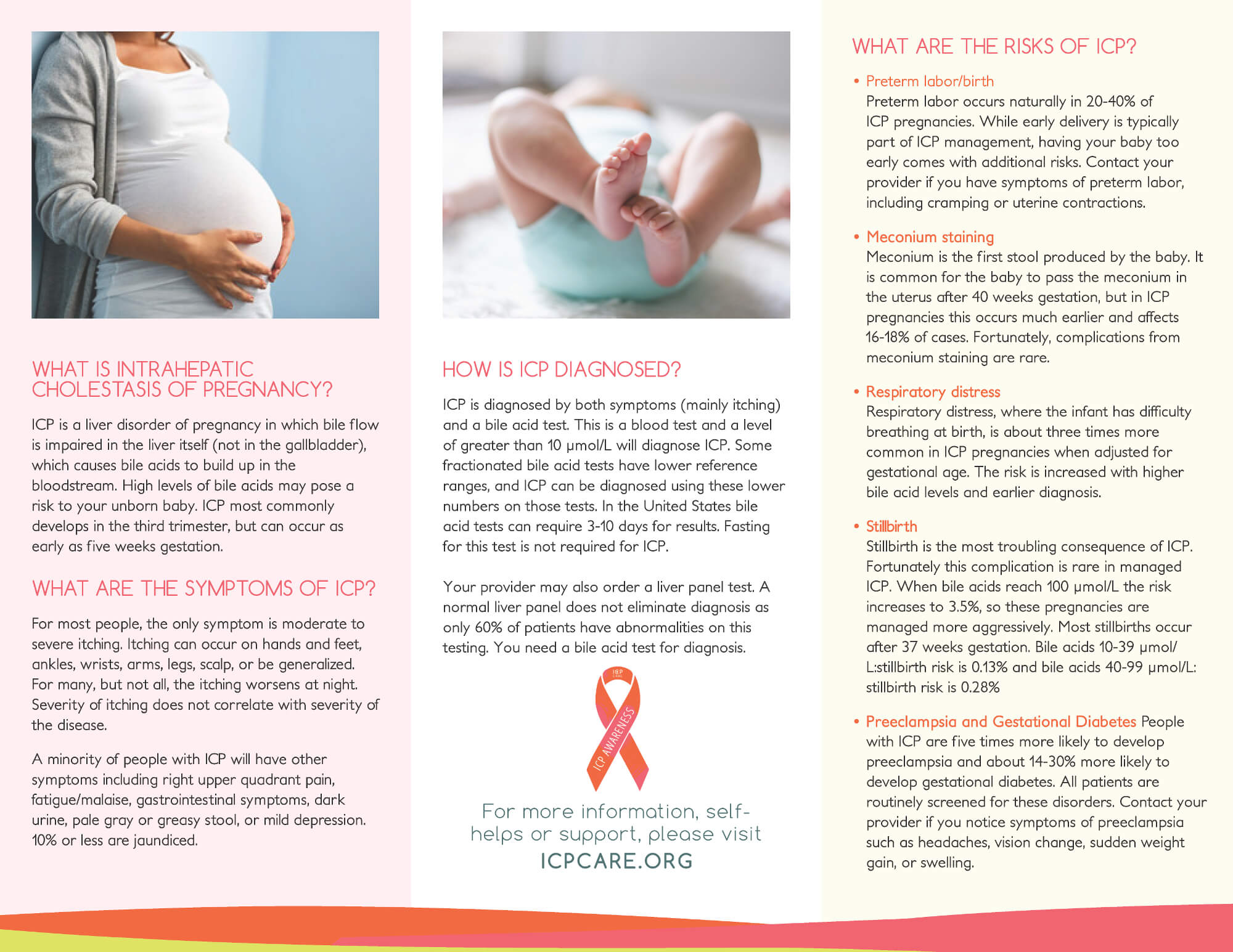 ICP Patient Brochure